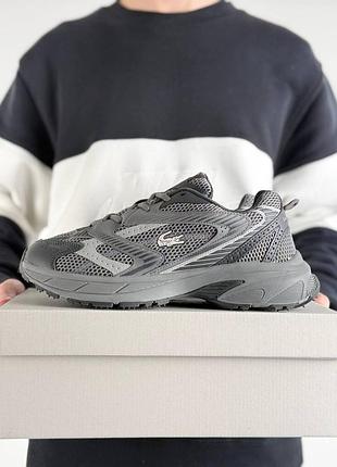 Lacoste l003 neo shot grey 9
