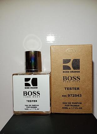 Парфуми boss orange for women (тестер, 50 мл)