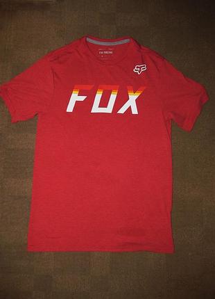 Футболка fox, размер м - l