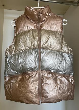 Жилет zara