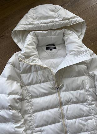 Пуховик зимовий tommy hilfiger