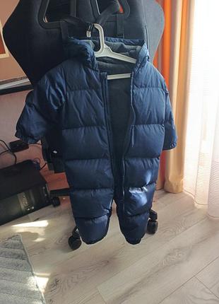 Детский комбинезон gap