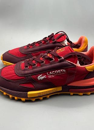 Кросівки чоловічі lacoste кроссовки мужские