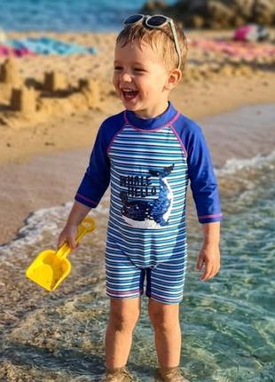 Купальный костюм на мальчика mothercare 18-24 месяцев 92 см