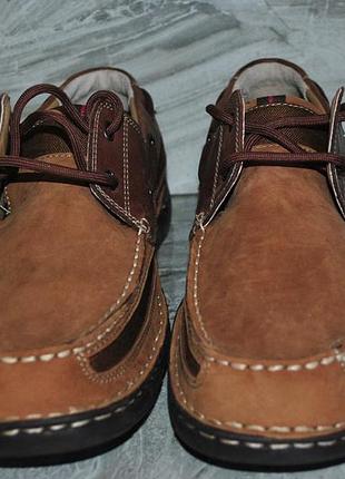 Мокасины clarks 46 размер 3
