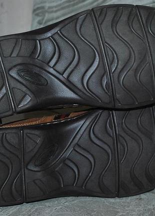 Мокасины clarks 46 размер 6