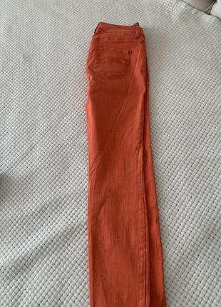 Джинси штани брюки джинсові zara