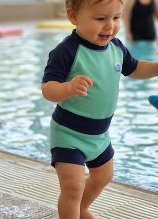 Трусики для бассейна splash about 6-12 месяцев