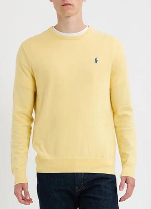 Светр чоловічий polo ralph lauren