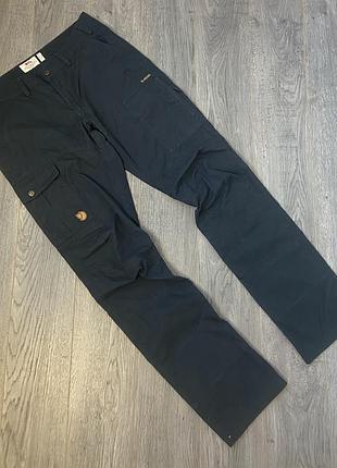 Жіночі штани fjallraven karla pro g1000