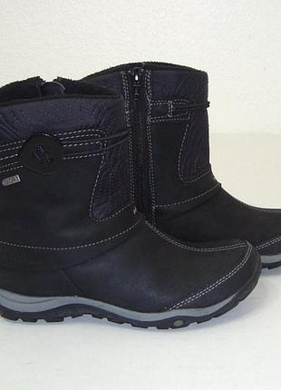 Жіночі водонепроникні черевики merrell dewbrook zip розмір 38