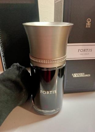 Парфюмированная вода liquides imaginaires fortis 100 мл оригинал