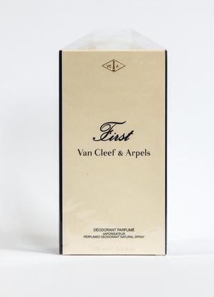 Винтажный deodorant first от van cleef & arpels3 фото