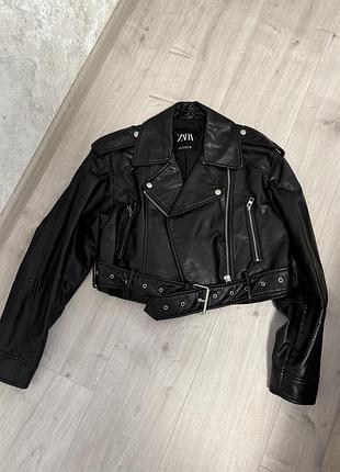 Zara шкірянка, косуха
