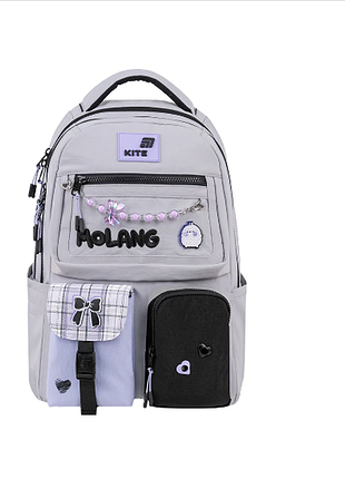 Kite рюкзак ml26-2587m education teens molang