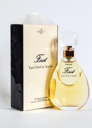 Винтажный deodorant first от van cleef & arpels5 фото