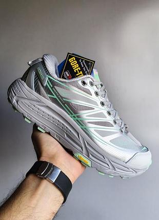 Hoka mafate speed 2 gtx thermo silver
