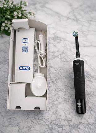 Зубна щітка електрична oral-b braun vitality d103.413.3 protect