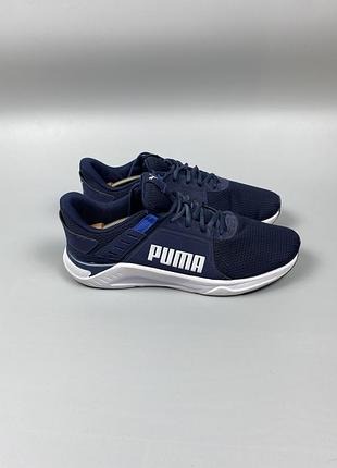 Чоловічі кросівки puma ftr connect в гарному стані, оригінал 45/29 см