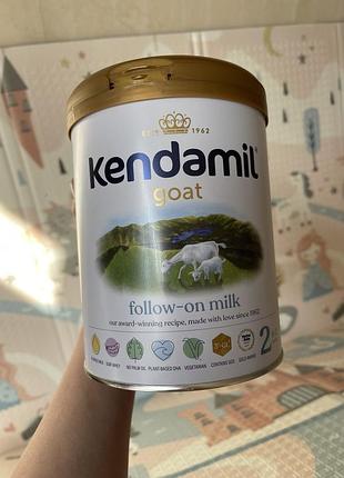 Kendamil (дитяче харчування)