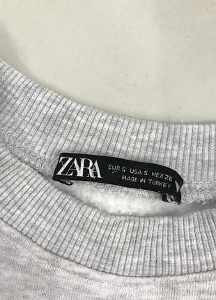 Світшот zara 3