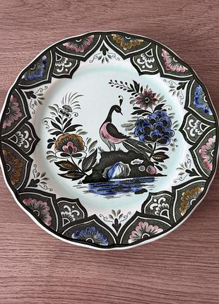 Колекційна тарілка paon, від villeroy&boch