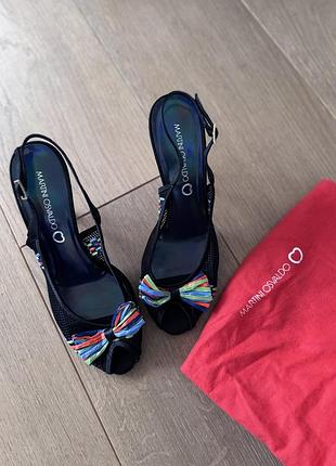 Босоножки martini osvaldo 38 новые