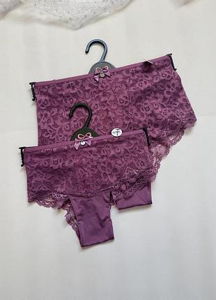 Мереживні трусики hunkemoller