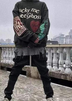 Худі з колекції kanye west "kids see ghosts".