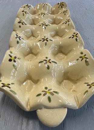 Тарілка для яєць