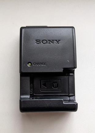 Зарядний оригінал sony bc-vw1 для акумуляторів np-fw50 nex-3 nex-5 nex 6 nex 7 a3000 a5000 a5100 a6000 a6300 a7