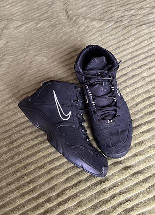Черевики чоловічі nike 42-42,5 розмір (27,5 см) чорні