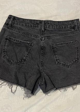 Шорти джинсові 4