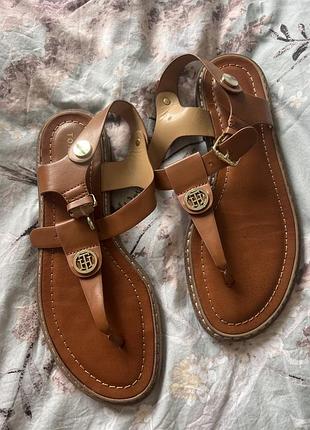 Босоніжки tommy hilfiger
