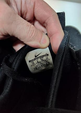 Кросівки nike оригінал 7
