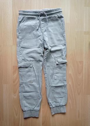Джинсы f&amp;f 7-8 лет