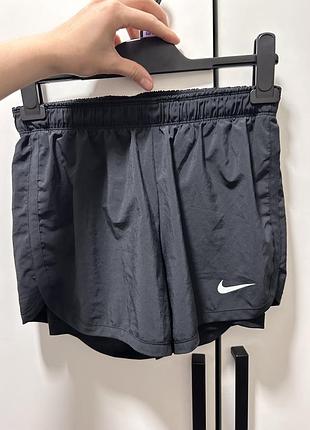 Шорти велосипедки nike 5