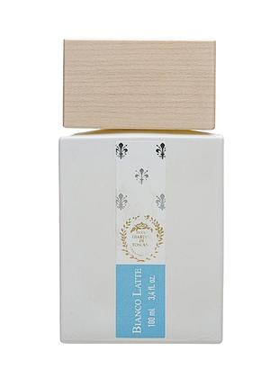 Bianco latte, giardini di toscana, пахне як кіндер буено