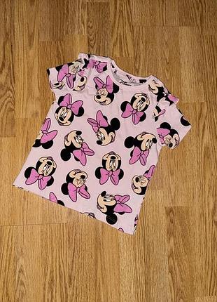 Нова футболка для дівчинки 2