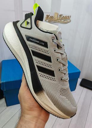 Мужские кроссовки adidas profoam lite™ сквозная сетка