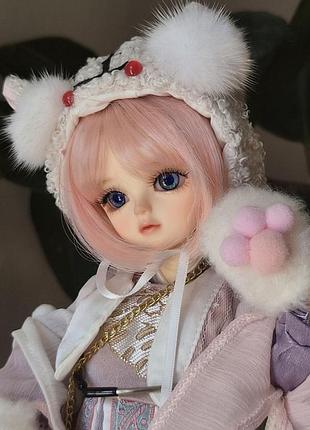 Продам bjd 1/4 (recast) fullset 6
