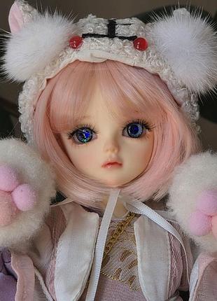 Продам bjd 1/4 (recast) fullset 7