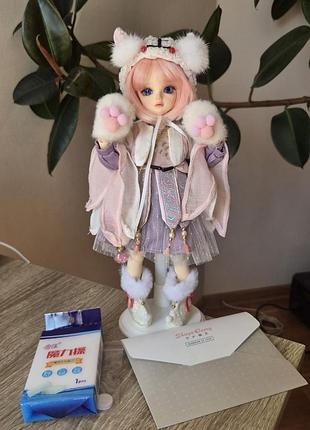 Продам bjd 1/4 (recast) fullset 5