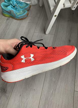 Under armour кроссовки женские