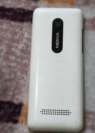 Nokia 206 с акб 8