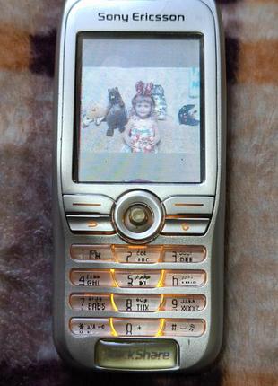 Sony ericsson k500i 2