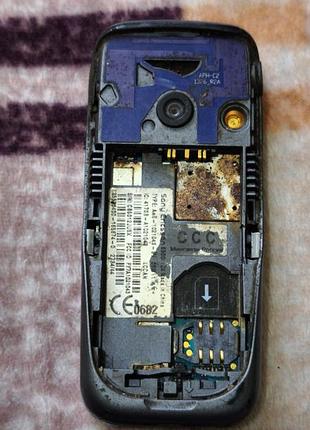 Sony ericsson k500i 7