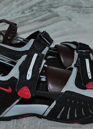 Nike босоножки 46 размер 2