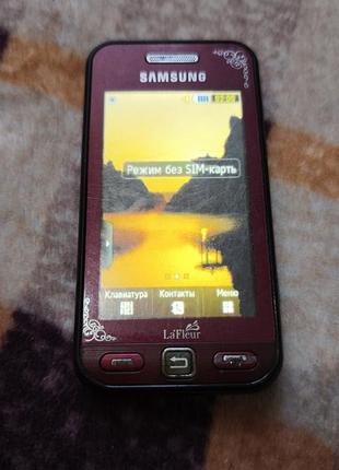 Samsung gt s 5230 2