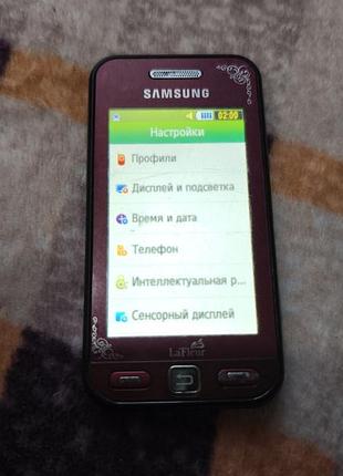 Samsung gt s 5230 4